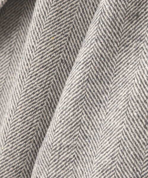 N.（N. Natural Beauty Basic）（エヌエヌナチュラルビューティーベーシック）の「ヘリンボーンダブルジャケット（テーラードジャケット・レディース・ベージュ系その他/グレー系その他・SMALL/MEDIUM）」の22枚目の写真