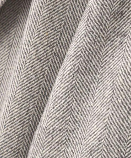 N.（N. Natural Beauty Basic）（エヌエヌナチュラルビューティーベーシック）の「ヘリンボーンダブルジャケット（テーラードジャケット・レディース・ベージュ系その他/グレー系その他・SMALL/MEDIUM）」の17枚目の写真