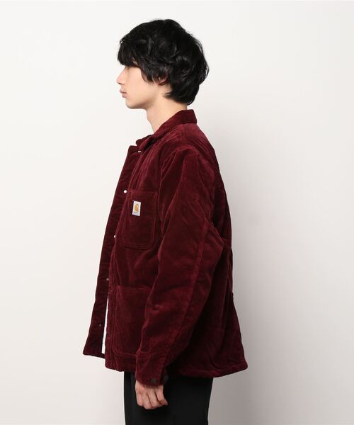 Carhartt WIP（カーハートダブリューアイピー）の「MICHIGAN COAT