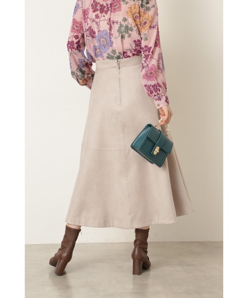 JILL STUART(ジルスチュアート)の「◆グラディススカート(スカート・レディース・パープル/グリーン/ベージュ・4/2/0)」の12枚目の写真