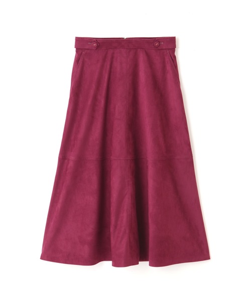 JILL STUART(ジルスチュアート)の「◆グラディススカート(スカート・レディース・パープル/グリーン/ベージュ・4/2/0)」の20枚目の写真