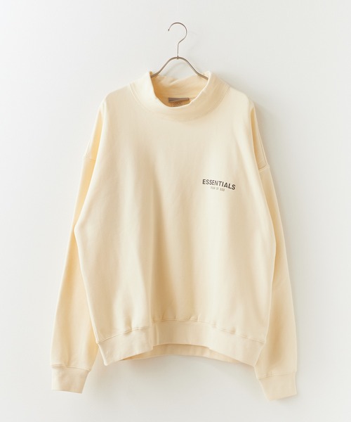 100%正規品 FOG ESSENTIALS/エッセンシャルズ FOG 1POINT LOGO MOCK NECK トップス