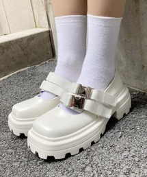 Figments | ダブルストラップシューズ(その他シューズ)