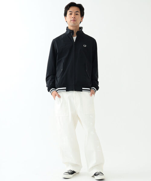 BEAMS（ビームス）の「BEAMS / ペイント ベイカー パンツ（その他パンツ・メンズ・ホワイト/グリーン系その他4・SMALL/MEDIUM/LARGE/X-LARGE）」の15枚目の写真