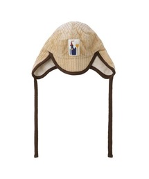 moimoln（モイモルン）の「イヤーフラップキャップ（キャップ・キッズ）」