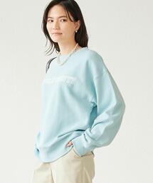 Goodwear(Since1983) | ＜Goodwear (グッドウェア)＞ ロングスリーブ ロゴ スウェット プルオーバー カットソー(スウェット)