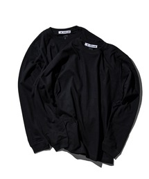 （使用禁止）【THE (ザ)】THE PACK L/S TEE