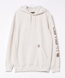 【Carhartt】カーハート パーカー ベージュ carhartt カーハート レディース ハイネックジップパーカー