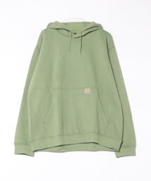 【Carhartt】カーハート パーカー グリーン Carhartt/カーハート プルオーバー パーカー スウェット 裏起毛