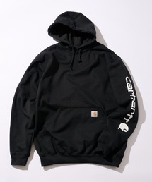 セール】LA MEN'S BACK PILE HOODIE（パーカー）｜BRIEFING