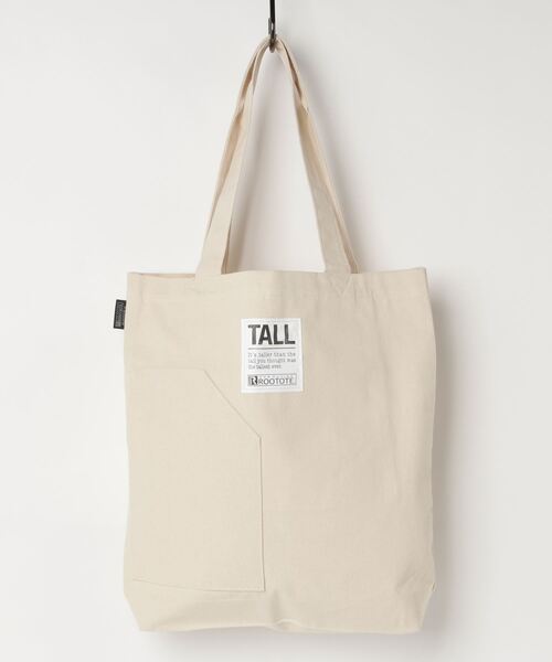 ROOTOTE(ルートート)の「∴【 ゆるキャン△ 】× ROOTOTE ルート―ト コラボレーション トートバッグ 土岐綾乃 AKRYUR089 ACR(トートバッグ・レディース・その他1・FREE)」の5枚目の写真