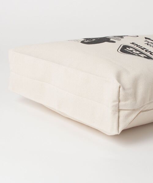 ROOTOTE(ルートート)の「∴【 ゆるキャン△ 】× ROOTOTE ルート―ト コラボレーション トートバッグ 土岐綾乃 AKRYUR089 ACR(トートバッグ・レディース・その他1・FREE)」の4枚目の写真