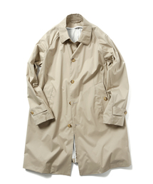 BEAMS | ○BEAMS / 撥水 ステンカラーコート(ステンカラーコート)