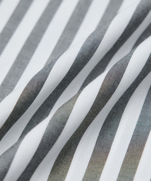 ROPE'（ロペ）の「【秋にも使える】ボウタイ付きオーバーシャツ（シャツ/ブラウス・レディース・ホワイト/ホワイト系その他/イエロー系その他/ブルー系その他4・38）」の21枚目の写真