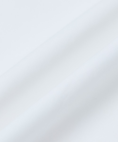 ROPE'（ロペ）の「【秋にも使える】ボウタイ付きオーバーシャツ（シャツ/ブラウス・レディース・ホワイト/ホワイト系その他/イエロー系その他/ブルー系その他4・38）」の19枚目の写真