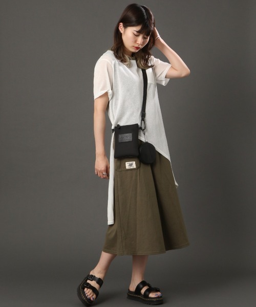 AVIREX（アヴィレックス）の「【直営店限定】ROUND COIN CASE/ ラウンドコインケース（コインケース・レディース・ブラック・FREE）」の5枚目の写真