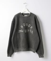 BEAUTY&YOUTH UNITED ARROWS（ビューティーアンドユースユナイテッドアローズ）の「＜HONOR THE GIFT＞ WEATHERED CN/スウェット（スウェット）」