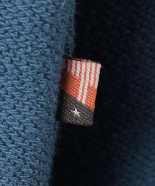 BEAUTY&YOUTH UNITED ARROWS(ビューティーアンドユースユナイテッドアローズ)の「<HONOR THE GIFT> WEATHERED CN/スウェット(スウェット・メンズ・ブラック/ネイビー/クリーム・M/L/XL)」の8枚目の写真