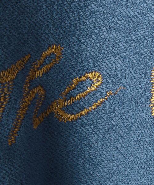 BEAUTY&YOUTH UNITED ARROWS(ビューティーアンドユースユナイテッドアローズ)の「<HONOR THE GIFT> WEATHERED CN/スウェット(スウェット・メンズ・ブラック/ネイビー/クリーム・M/L/XL)」の10枚目の写真