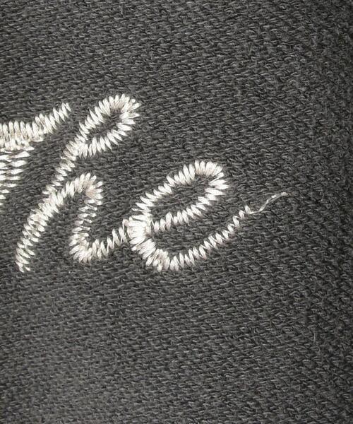 BEAUTY&YOUTH UNITED ARROWS(ビューティーアンドユースユナイテッドアローズ)の「<HONOR THE GIFT> WEATHERED CN/スウェット(スウェット・メンズ・ブラック/ネイビー/クリーム・M/L/XL)」の11枚目の写真