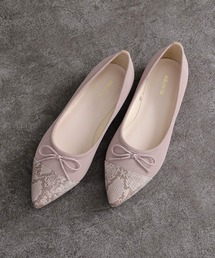 Honeys | ポインテッドトゥバレエ(バレエシューズ)