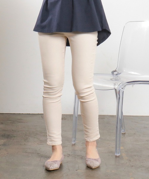 Honeys(ハニーズ)の「ポインテッドトゥバレエ(バレエシューズ・レディース・ブラック/モカ/ベージュ・22.5/23.5/24.0/23.0/24.5)」の14枚目の写真