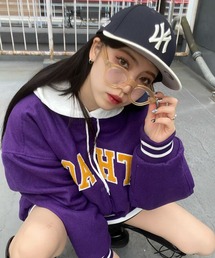 WEGO | WEGO/セルフレームラウンドアイウェア(メガネ)