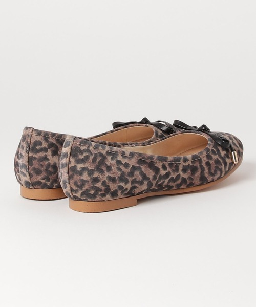 Clarks（クラークス）の「【ネット限定】Grace Lily / グレースリリー （レオパードプリント）（バレエシューズ・レディース・レオパード・UK3/UK4/UK5/UK6）」の10枚目の写真