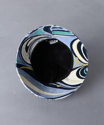 新品 EMILIO PUCCI エミリオ プッチ 帽子 ハット EMILIO PUCCI エミリオプッチ バケットハット 3EGF31 3E761 レディース