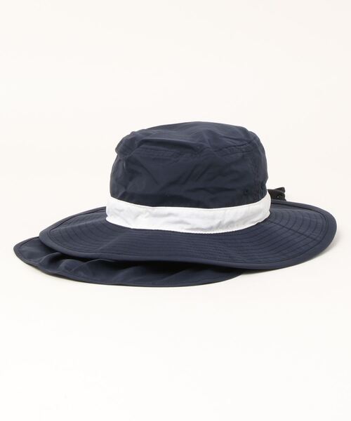 HELLY HANSEN（ヘリーハンセン）の「HELLYHAN/ヘリーハンセン/K FIELDER HAT/キッズ フィールダーハット/KIDS ACC/ｷｯｽﾞｱｸｾｻﾘｰ/HCJ92201/K FIELDER HAT（ハット・キッズ・ブルー/グリーン/ネイビー・M/S）」の4枚目の写真