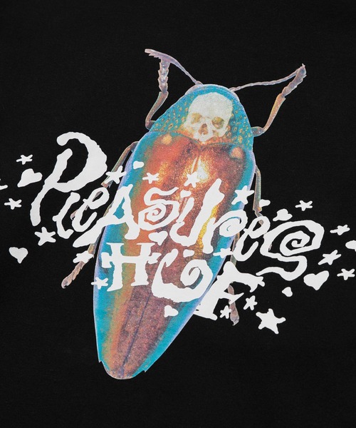 HUF（ハフ）の「PLEASURES BEETLE HOODIE / HUF プレジャーズ