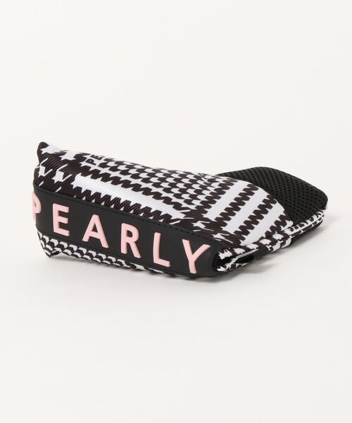 PEARLY GATES - （美品）パーリーゲイツ 、グレンチェック柄