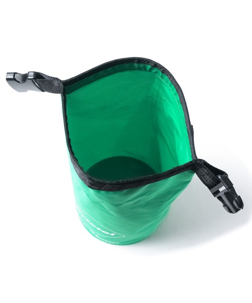 F.C.Real Bristol（エフシーレアルブリストル）の「TEAM DRY BAG（ハンドバッグ・メンズ・ブラック/ベージュ/グリーン・FREE）」の15枚目の写真