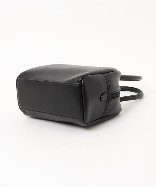 Lugnoncure（ルノンキュール）の「ボストンバッグ（ボストンバッグ・レディース・ブラック/オフホワイト/グリーン・ﾌﾘ-）」の9枚目の写真