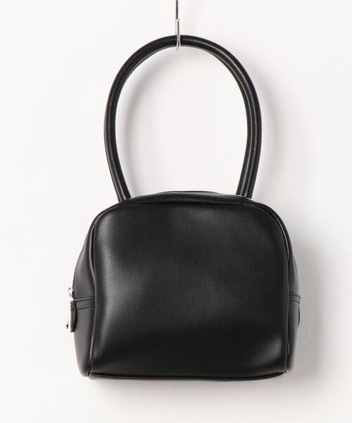 Lugnoncure（ルノンキュール）の「ボストンバッグ（ボストンバッグ・レディース・ブラック/オフホワイト/グリーン・ﾌﾘ-）」の12枚目の写真