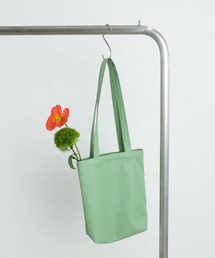 SMELLY | フェイクレザーミニトート(トートバッグ)