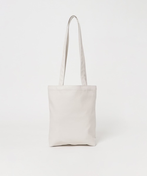 SMELLY（スメリー）の「フェイクレザーミニトート（トートバッグ・レディース・ブラック/ミント/アイボリー/ブルー/グリーン系その他/パープル・-）」の8枚目の写真