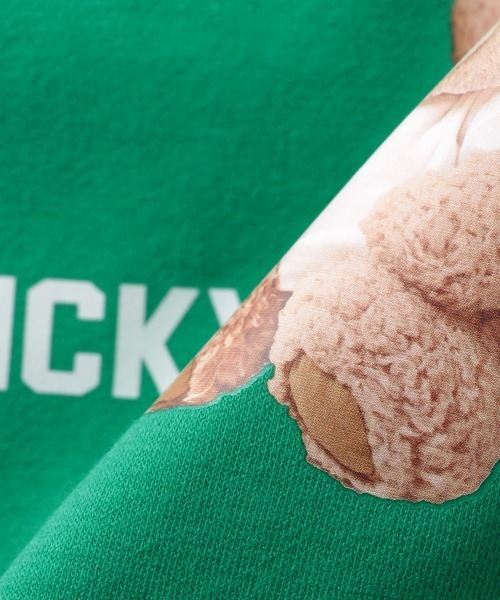 by LOVEiT（バイラビット）の「ラビ子ポロワンピース（ワンピース・キッズ・ネイビー/グリーン/グレー・120cm/150cm/130cm/140cm/160cm）」の14枚目の写真