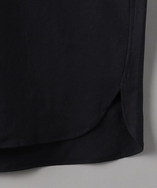 BEAUTY&YOUTH UNITED ARROWS（ビューティーアンドユースユナイテッドアローズ）の「BY バンピー ツイル  テーパード シャツ（シャツ/ブラウス・メンズ・ネイビー/ナチュラル/ダークグリーン・S/M/L/XL）」の21枚目の写真