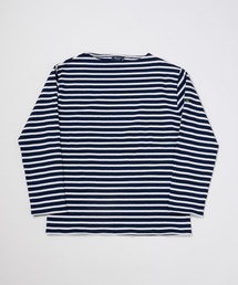 SAINT JAMES | 【SAINT JAMES】GUILDO RA Shirt ボーダーバスクシャツ(Tシャツ/カットソー)
