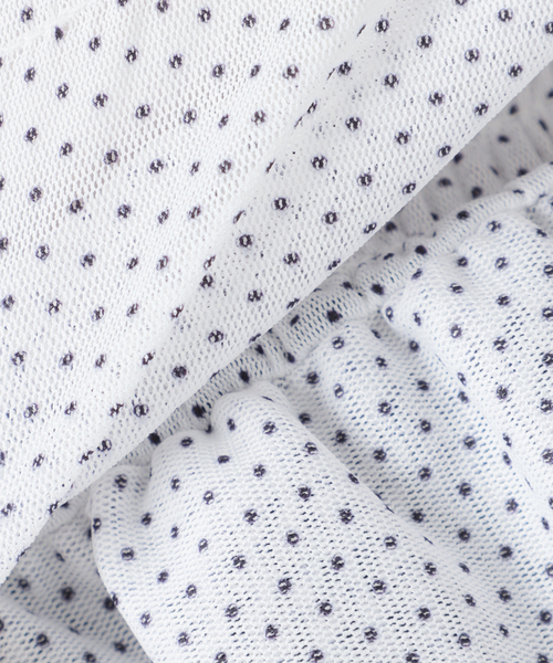 Charles Chaton（シャルルシャトン）の「シャーリングシアーブラウス（シャツ/ブラウス・レディース・ホワイト/パープル・FREE）」の16枚目の写真