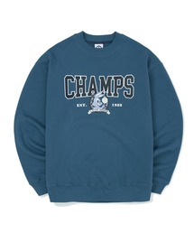 【BORN CHAMPS】JONY CREWNECK / ボーンチャンプス ジョニー ラビット クルーネック