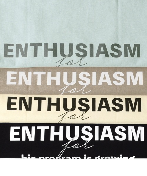 GLAZOS（グラソス）の「天竺・ドロップショルダーロゴプリント半袖Ｔシャツ（Tシャツ/カットソー・キッズ・オフホワイト/ブラック/ベージュ/サックスブルー・140cm/160cm/170cm/150cm/130cm）」の16枚目の写真