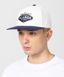 XLARGE | SIGN LOGO 6PANEL CAP(キャップ)