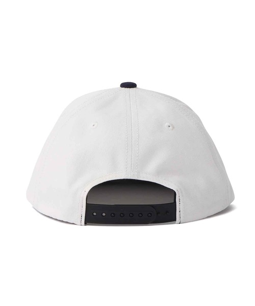 XLARGE(エクストララージ)の「SIGN LOGO 6PANEL CAP(キャップ・メンズ・ホワイト/ブラック・ONE SIZE)」の11枚目の写真