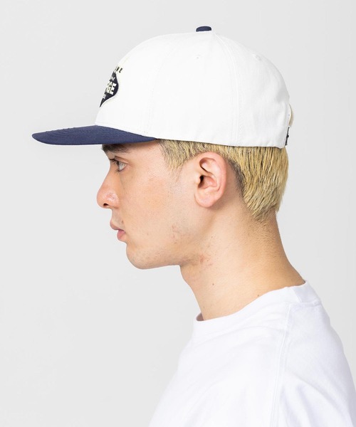 XLARGE(エクストララージ)の「SIGN LOGO 6PANEL CAP(キャップ・メンズ・ホワイト/ブラック・ONE SIZE)」の15枚目の写真