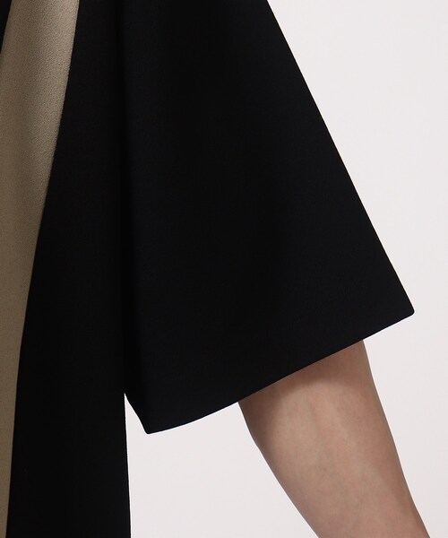 tk.TAKEO KIKUCHI（ティーケータケオキクチ）の「◆アムンゼンパッチワークカットソー（Tシャツ/カットソー・メンズ・ホワイト系5/ブラック系4/ダークブラウン系4・01/02/03）」の19枚目の写真