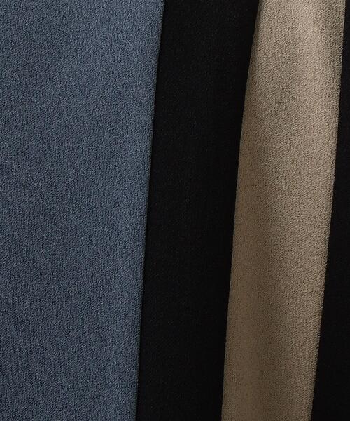 tk.TAKEO KIKUCHI（ティーケータケオキクチ）の「◆アムンゼンパッチワークカットソー（Tシャツ/カットソー・メンズ・ホワイト系5/ブラック系4/ダークブラウン系4・01/02/03）」の18枚目の写真