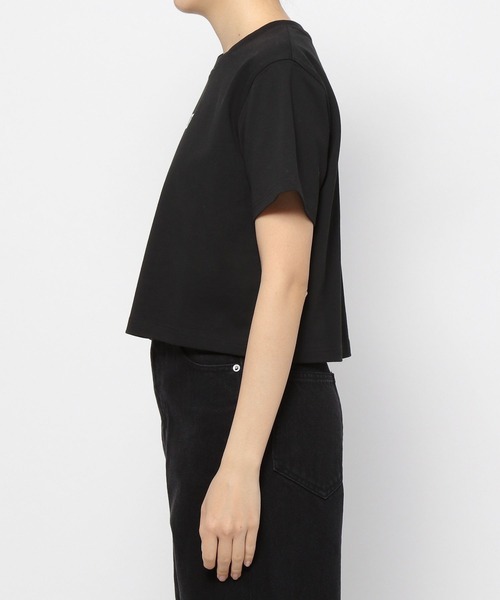 PAGEBOY（ページボーイ）の「ナンバーカレッジショートTシャツ（Tシャツ/カットソー・レディース・ブラック/オフホワイト/オートミール・FREE）」の17枚目の写真