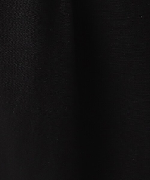 OPAQUE.CLIP（オペークドットクリップ）の「◆【DELEGANT/デレガント】ドレープツイル タックテーパードパンツ【WEB限定サイズ】（その他パンツ・レディース・ブラック/ライトグリーン/ブラウン系その他・36/38/40/34/42）」の5枚目の写真